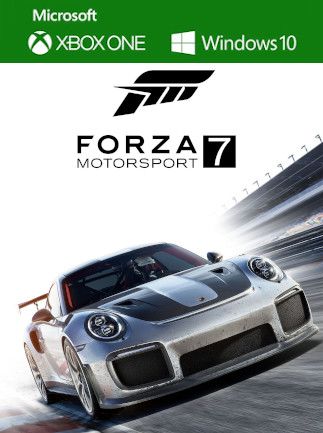 Forza Motorsport 7 (Xbox One, Windows 10) - Xbox Live Klíč