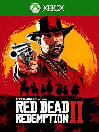 Red Dead Redemption 2 (Xbox One) - Xbox Live Klíč