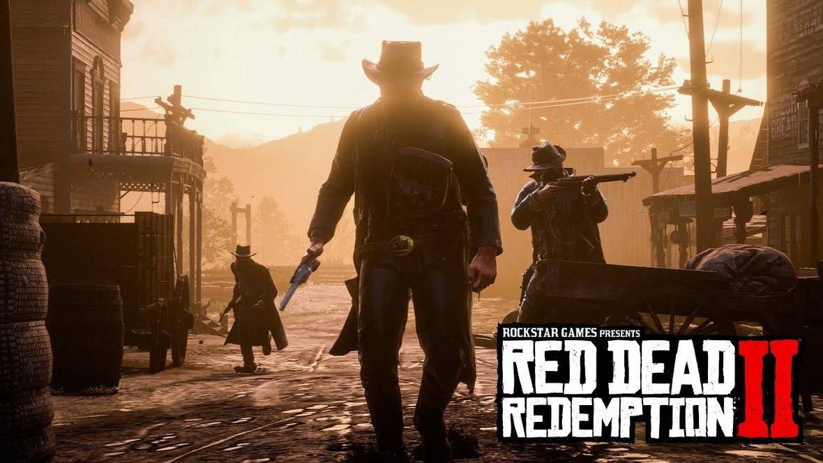 Red Dead Redemption 2 (Xbox One) - Xbox Live Klíč