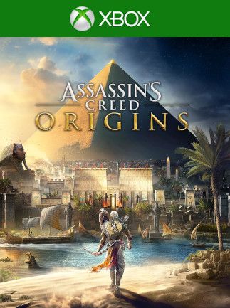 Assassin's Creed Origins (Xbox One) - Xbox Live Klíč