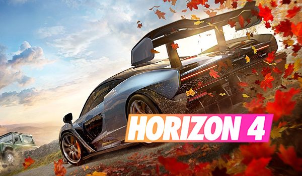 Forza Horizon 4|Ultimate Edition Xbox Live Klíč