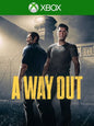 A Way Out (Xbox One) - Xbox Live Klíč