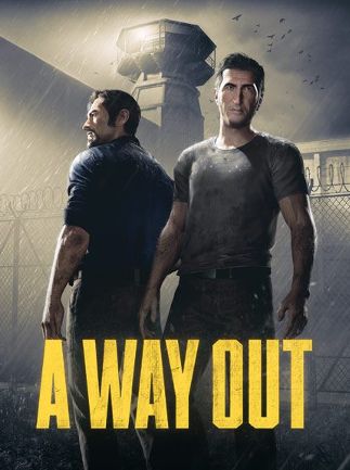 A Way Out (Xbox One) - Xbox Live Klíč