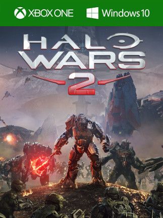 Halo Wars 2 (Xbox One, Windows 10) - Xbox Live Klíč
