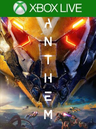 Anthem Legion Of Dawn Edition XBOX LIVE Klíč Xbox One