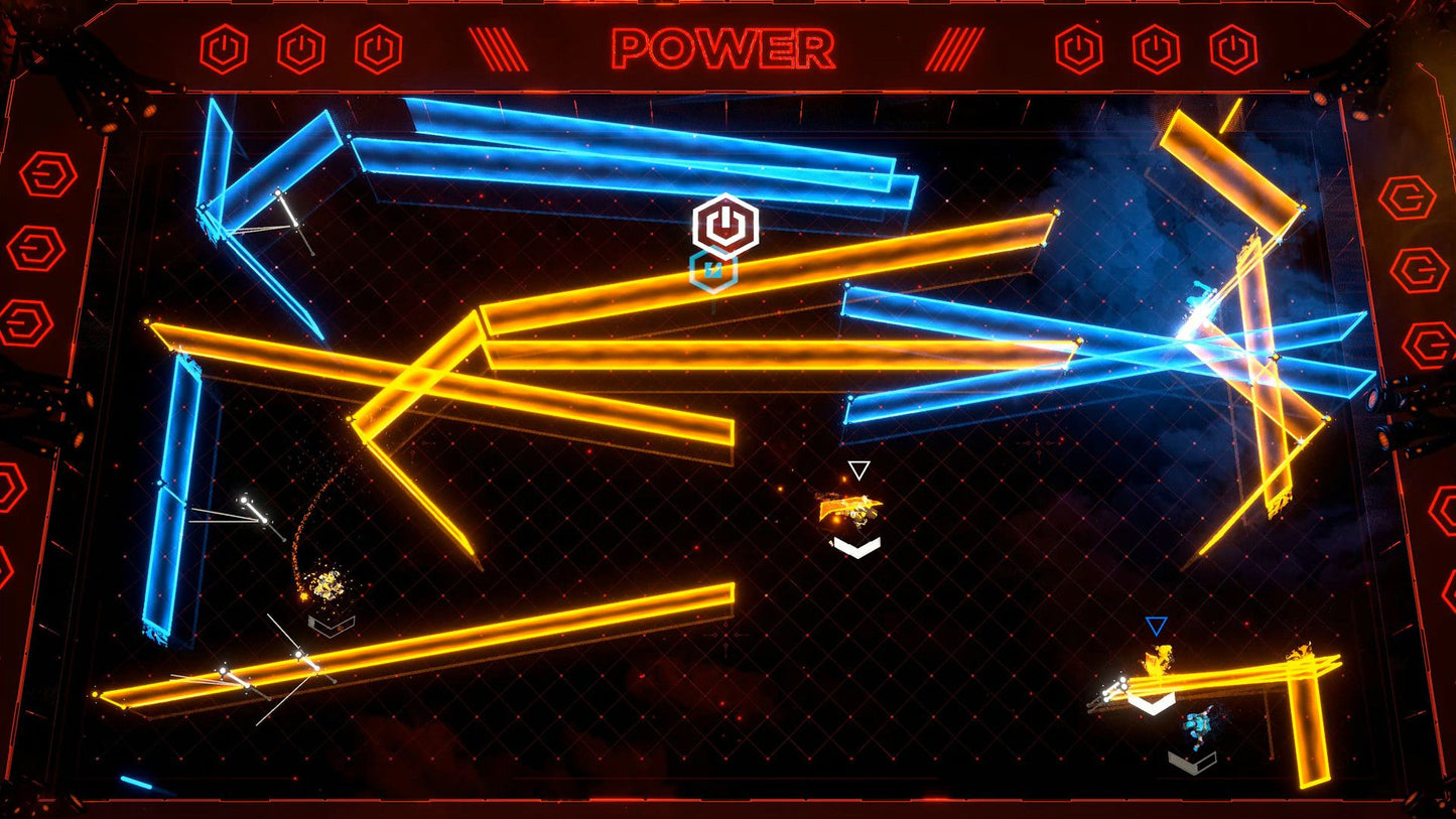 Laser League Steam Klíč