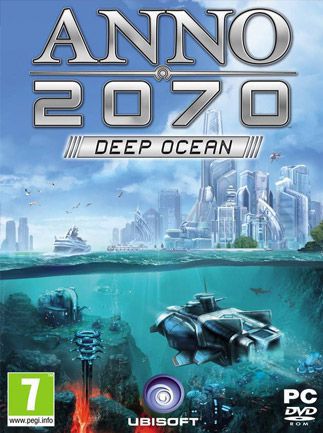 Anno 2070 - Deep Ocean - Ubisoft Connect