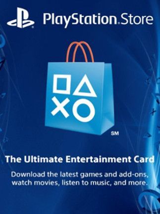 PlayStation Network Gift Card 1 000 CZK - PSN
